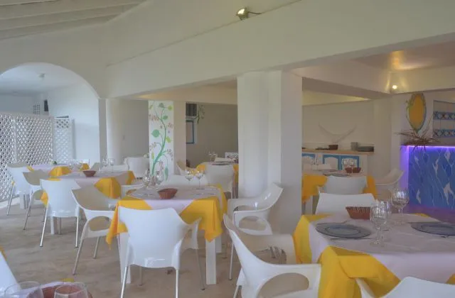 Restaurante Costarena Beach Hotel